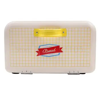 

Nordic Ins Pastoral Snack Receiving Box, Bakery Box, Galvanized Iron Sheet, Thickened Pastoral Restaurant Storage Box