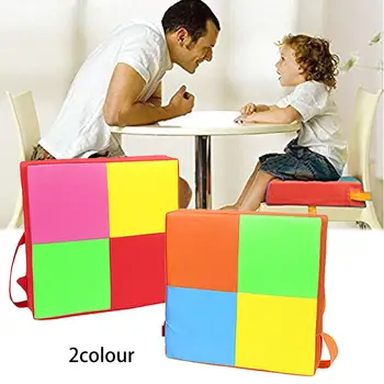 

Non-slip Student Seat Cushion Baby Dining Chair Cushion Baby Booster Seat Heightening Cushion Child Chair Seats Product For Baby