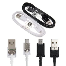 10 шт./партия Micro USB кабель зарядного устройства для samsung i9500 Galaxy S4 S3 s5 s6 s7 edge SIII Xperia S htc One X Blackberry