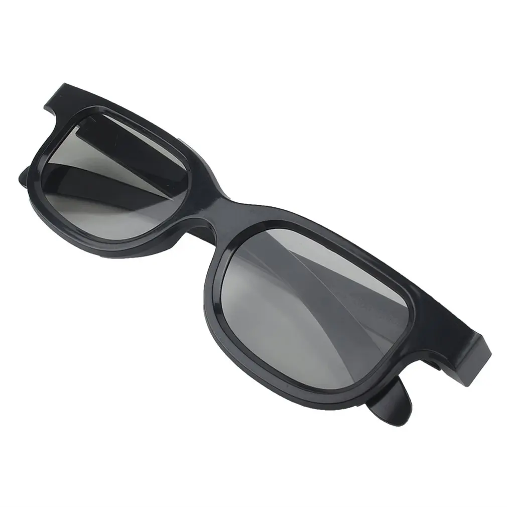 Hot Sale Circular Polarizing Passive Woman Man 3D Movie Glasses For 3D TV Cinemas High Quality Fashion Hot Sale Circular Polarizing Passive Woman Man 3D Movie Glasses For 3D TV Cinemas High Quality Fashion