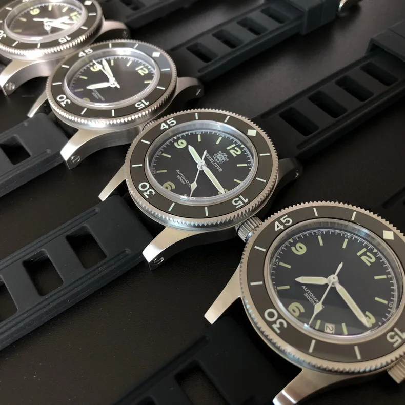 steeldive watch 56