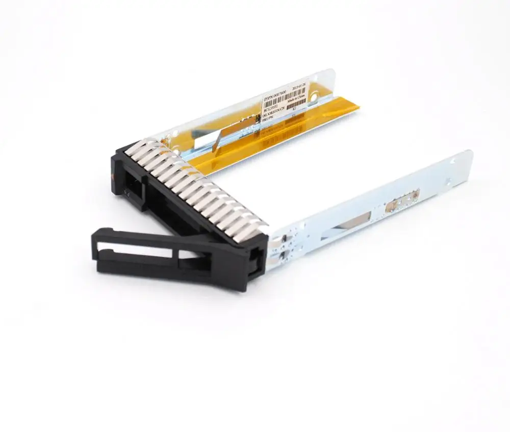 

Лоток для жесткого диска SAS SATA 2,5 дюйма, Caddy для X3650 M5, X3550 M5, X3250 M5, X3850 X6, X3950 X6 00E7600 L38552