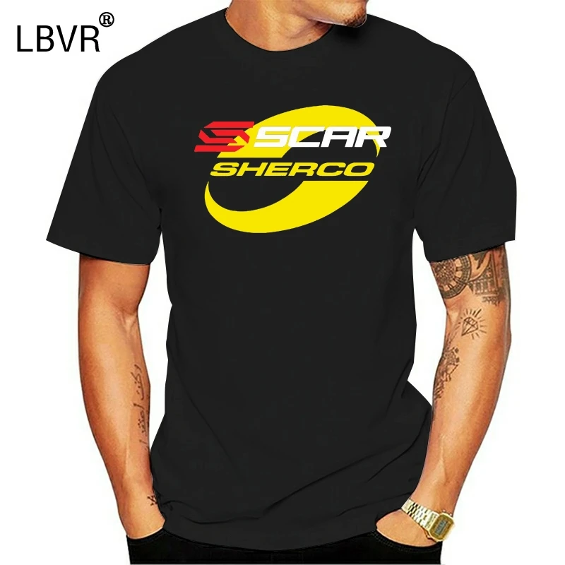 Sherco 450 SEF Factory T-SHIRT | Мужская одежда