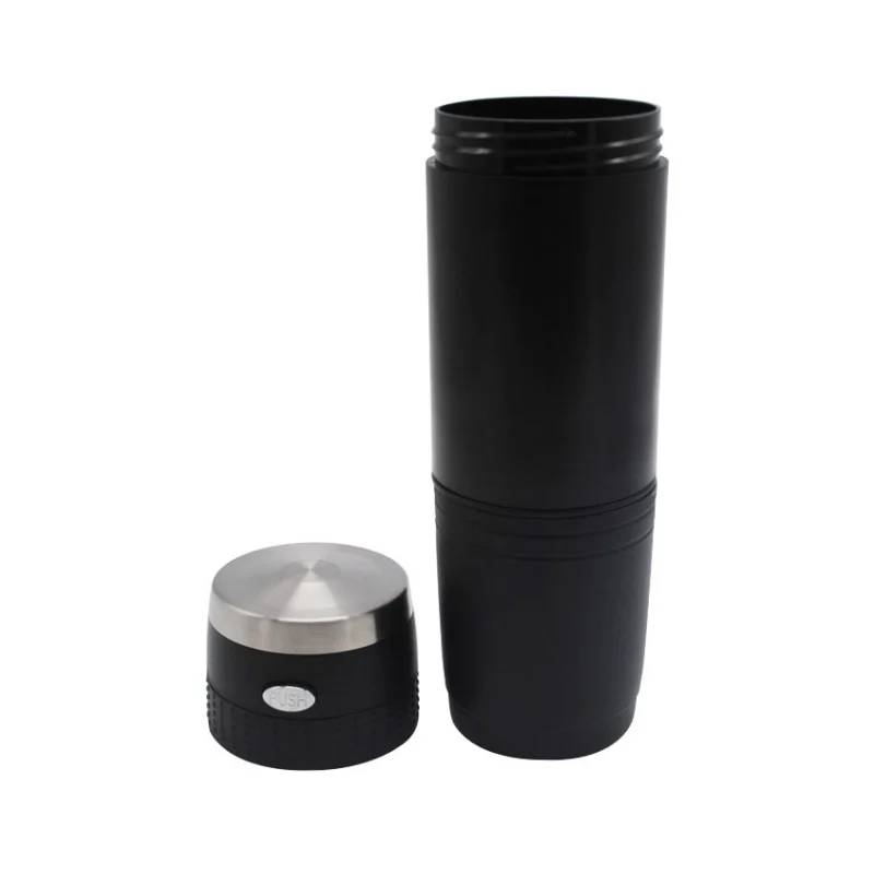 240ML Creative Electric Coffee Machine Automatic Hand Punch Home Office Capsule Coffee Extraction Cup Portable Coffee Machine 1