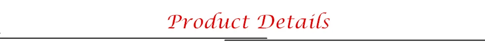 product details