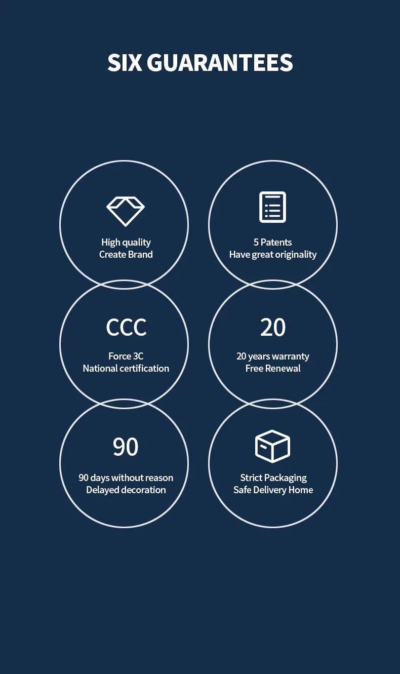 de luz de padrão vidro botão de