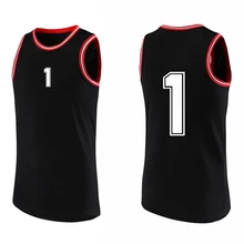 Горячая Азиатский размер баскетбола Майки быстросохнущие дышащие, для активного отдыха и спорта удобные футболки баскетбольный жилет индивидуальный номер