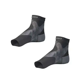 

1 Pair Casual Women Men's Sock Massage Unisex Sports Socks Cycle Compression Anti Outdoor Fatigue Fitness Angel Socks MM