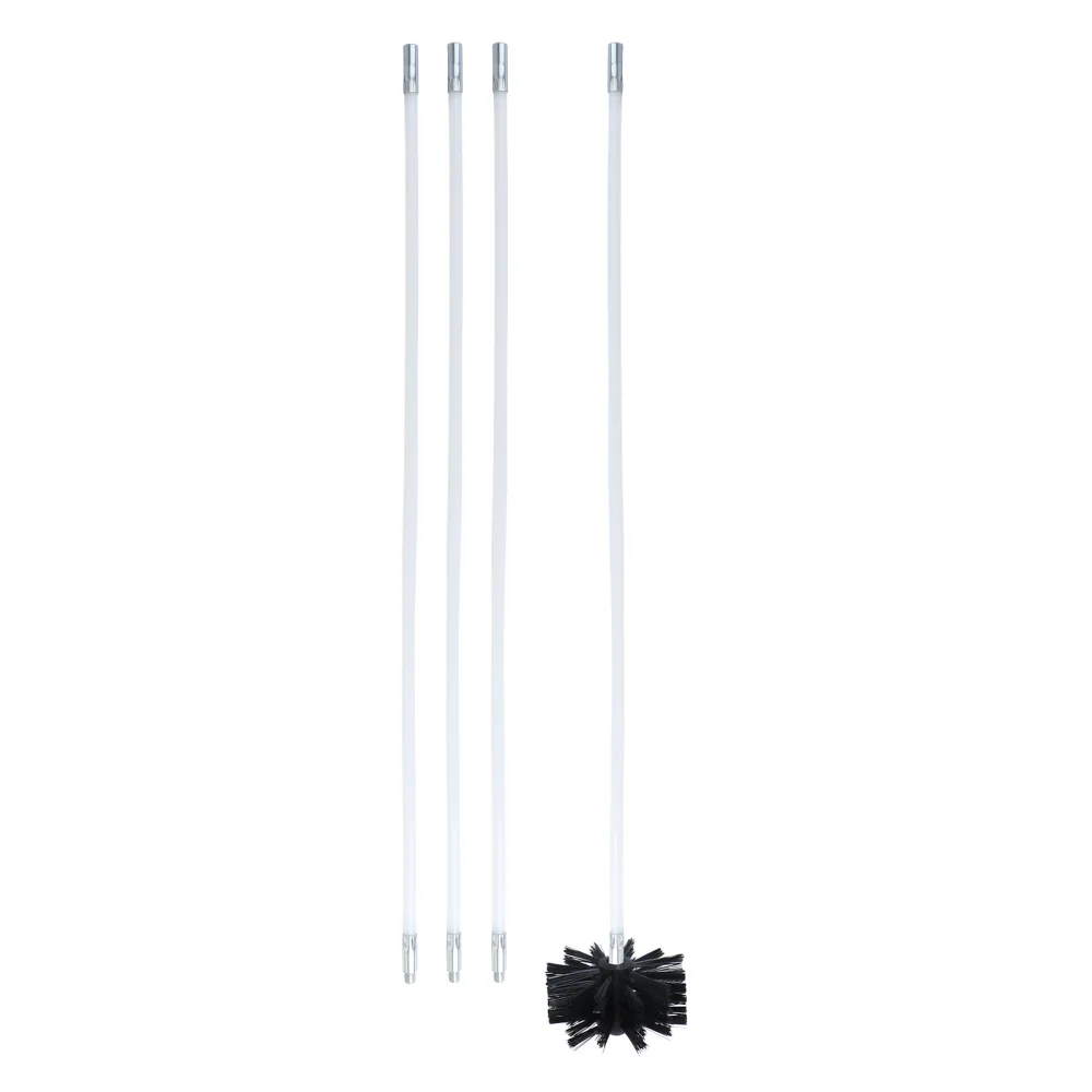 

1 Set Useful Durable Duct Brush Cleaning Brush for Home Inside