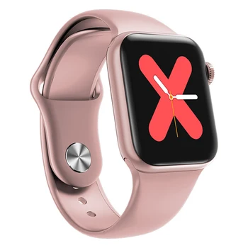 

W58pro Smart Watch Fashion Intelligent Bracelet LCD Display Sports Health Care Body Temperature Touch Screen Immunity Monitor