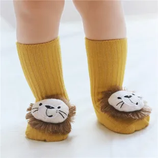 Стиль, летние тонкие сетчатые Детские Носки с рисунком, дышащие детские носки, мягкие хлопковые короткие носки для детей 0-3 лет