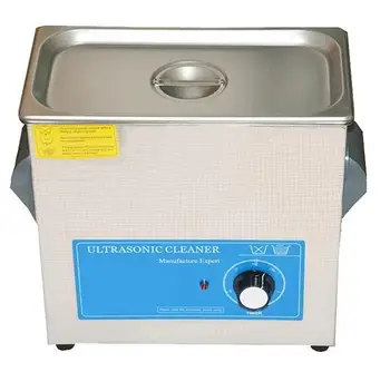 

3D printing post-processing equipment Ultrasonic cleaning Ultrasonic cleaning machine for household use