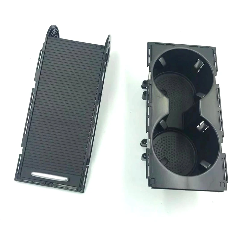 Держатель чашки для консоли Cupholder с раздвижной крышкой Tiguan 2009 2016 5ND 862 531