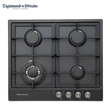 Газовая варочная поверхность Zigmund& Shtain GN 128.61 B