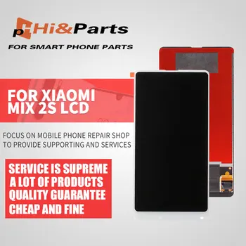 

Xiaomi Mi Mix 2S Mix2S LCD Display Touch Screen 100% New Digitizer Replacement Assembly Glass Panel 5.99"For Xiaomi Mi Mix 2S