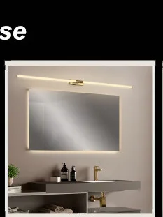 Luminárias de parede