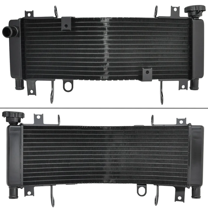Motorcycle Engine Replace Parts Radiator For Suzuki TL1000R TL1000 R 1998 1999 2000 2001 2002 2003 Aluminium Cooling Cooler