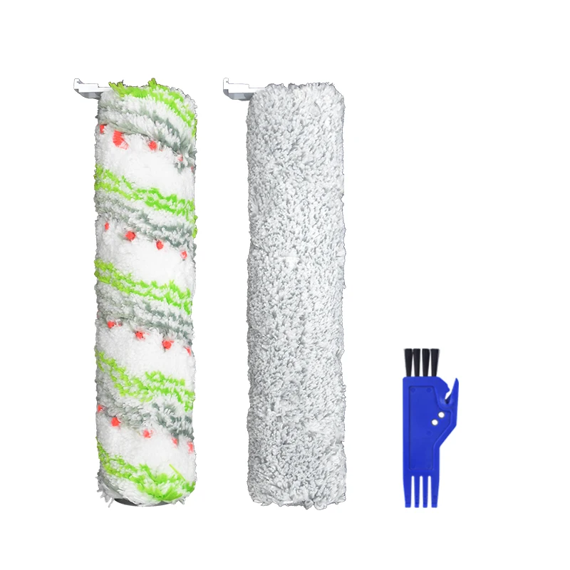 

Multifunctional Pet Brush Roller Brush for Bissell 2554A Vacuum Cleaner Dust Hepa Filters Replacement Repair Part 3Pcs