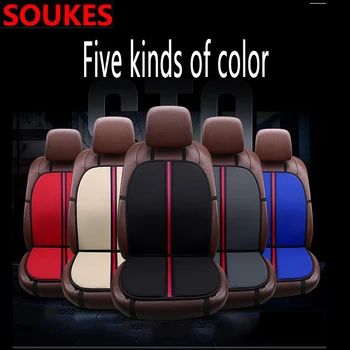 

Car Sport Racing Strip Seat Cushion Cover For Chevrolet Cruze Aveo Captiva Lacetti TRAX Sail Epica Lada Granta Kalina Priora