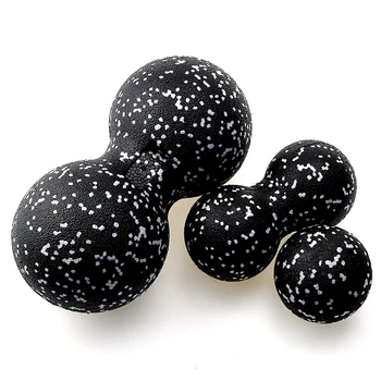 

EPP Peanut Massage Ball Yoga Exercise Relieve Fitness Balls Body Fascia Relaxation High Density Lightweight Pain Muscle Relieve