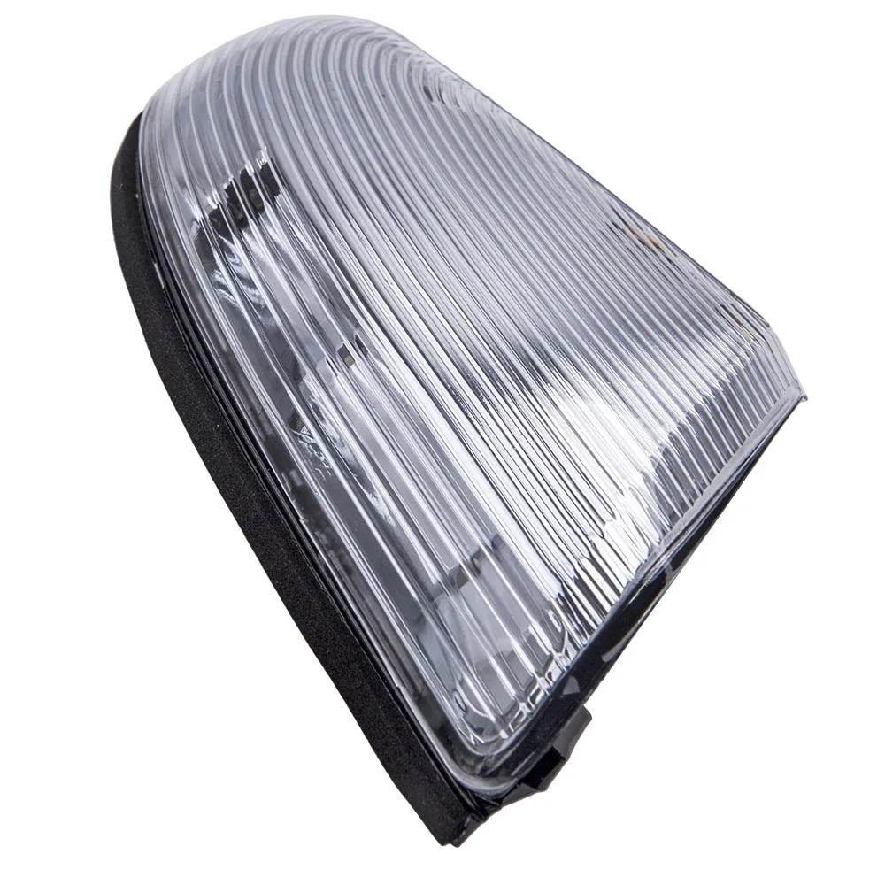 Maxpeedingrods Left Mirror Turn Signal Light Front Driver Side For