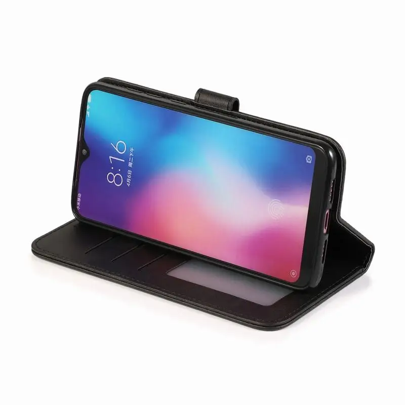 Чехол для Xiaomi mi 9, чехол Xiaomi mi 9T Pro, Роскошный кожаный бумажник, флип-чехол для телефона s для Xiao mi 9 SE mi 9 mi 9 T, защитный чехол