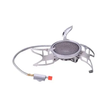 

B15 Stove Outdoor Camping Tool Windproof Stove Gas Stove Portable Picnic Gas Stove Camping Picnic Stove