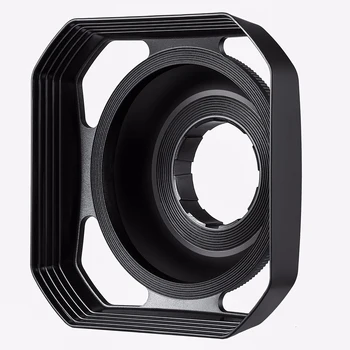 

72mm Camera Anti Scratch Protective Light Blocking Accessories Lens Hood Durable Wide Angle Detachable Portable For Ordro LH1