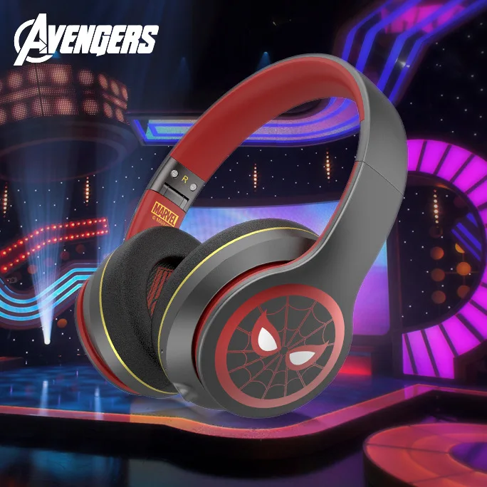 Marvel certified Captain America Bluetooth Headset