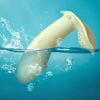 Wearable Butterfly Dildo Vibrator G Spot Sex Toys for Women 10 Speeds Clitoris Stimulator Remote Control Panties Vibrating 2