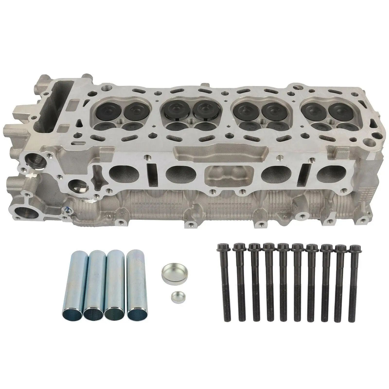 

AP01 Cylinder Head w/ Bolts for Toyota Tacoma 2.4L 2.7L 2RZFE 3RZFE 2001-2004 ES72182 1110179266 1110179276