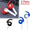2 pairs Silicone Case Cover For AirPods iPhone Earpods Soft Earphone Tips Anti Slip Earbud For AirPods ► Photo 3/6