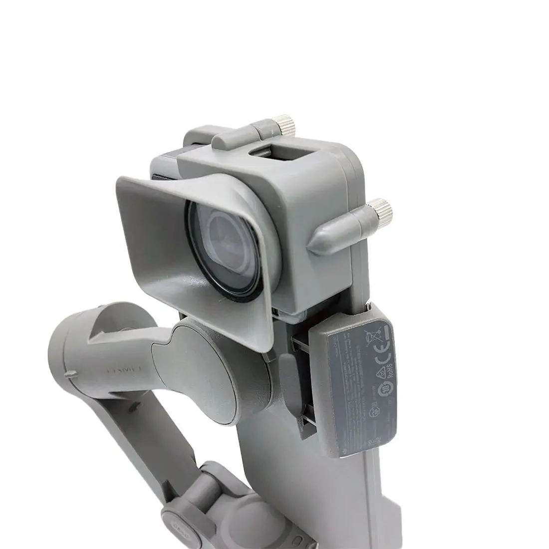 Handheld Gimbal Adapter Switch Plate Mount Plastic Set for DJI