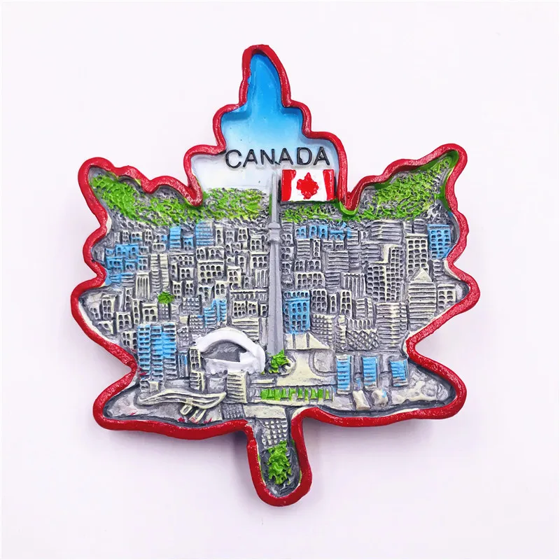 World Tourist Fridge Magnet Souvenir Los Angeles California USA Ireland Romania Croatia Monaco Finland Luxembourg Fridge Sticker