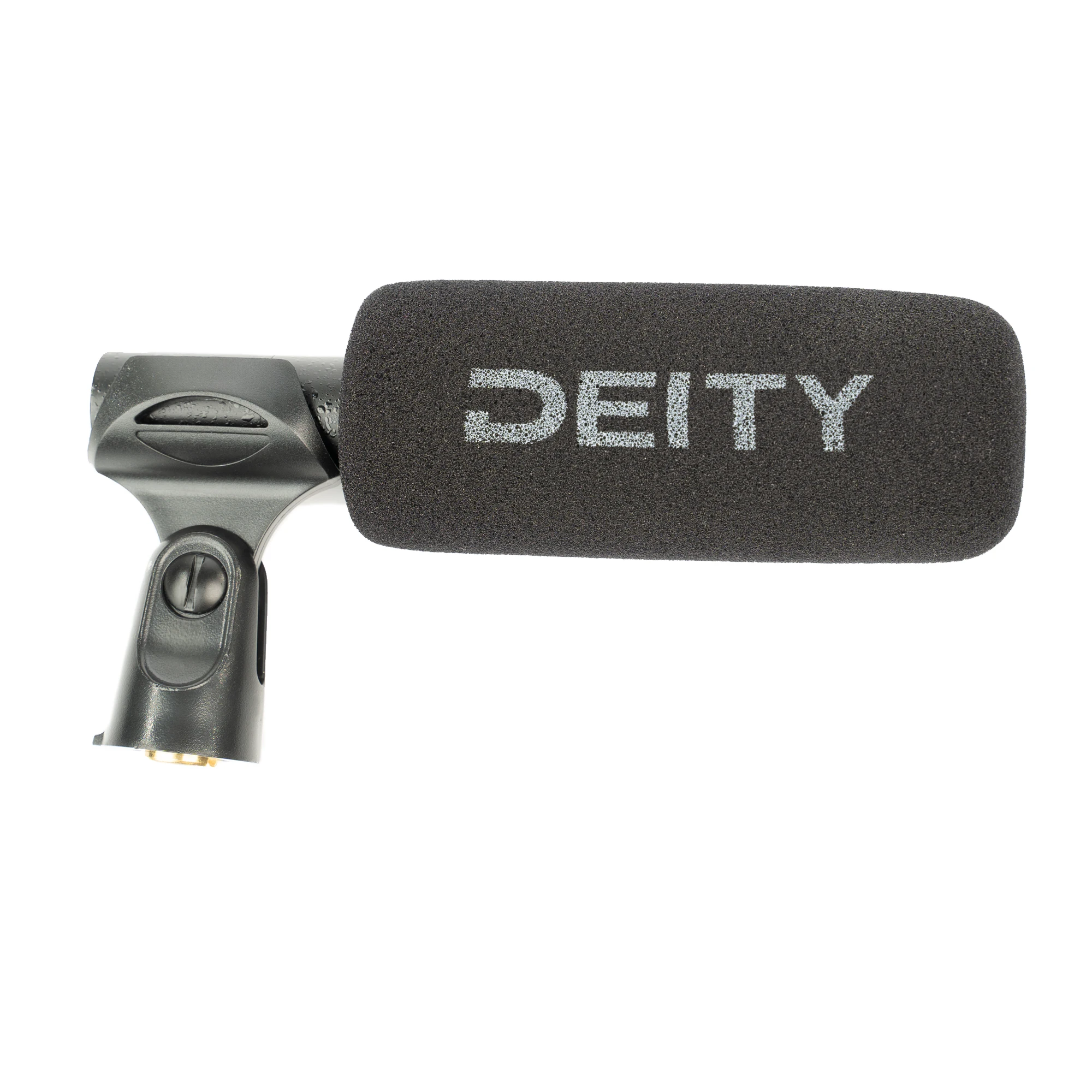 Высокочувствительный направленный микрофон Deity S Mic 2S Shotgun с низким уровнем шума