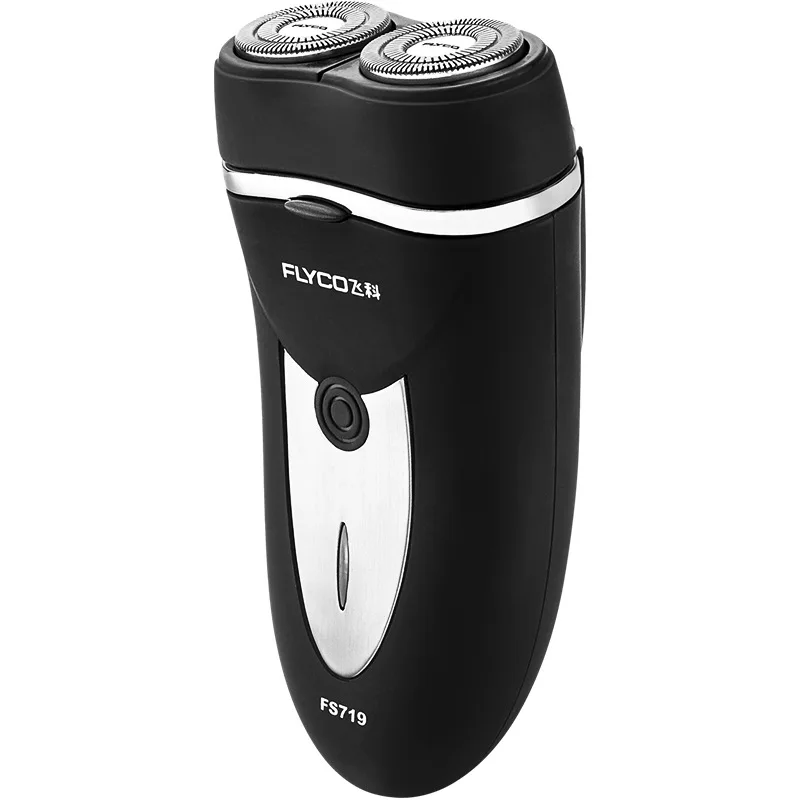 Flyco FS719 электробритва поддержка Rechargeabler нож для бороды 8 часов зарядки с использованием 30 минут для мужчин