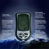8 In 1 Handheld Electronic Navigation Gps Compass Altitude Gauge Thermometer Outdoor Fishing Barometer Without Batteries ► Photo 3/6