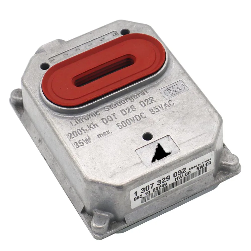Ballast 3 серии E46 Litronic 1307329052 D2S ксенон Gen1 HID фара D2R 61358376273 балласт 1307329023 для A8 W220 1307329039 автомобильная лампа - Цвет: Ballast
