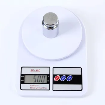 

5/7/10kg Precise Home Electronic Scale Digital Scale Lcd Display Electronic Bench Weight Scale Kitchen Cooking Measure Tools
