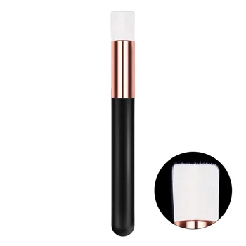 

10 Pcs Peel Off Blackhead Nose Cleaning Skin Care Remover Tool Professional Eyelash Wash Brushes Washing Makeup Accessories