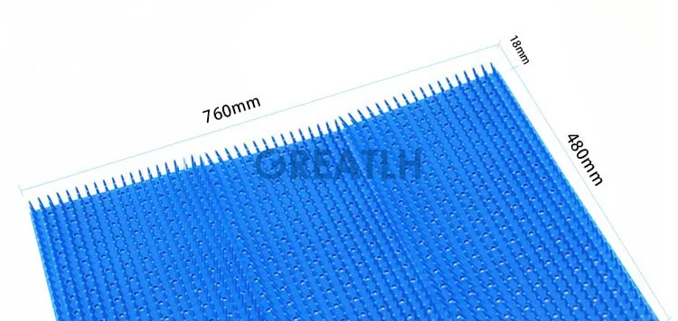 1pcs Silicone Mats Disinfection Pad for Sterilization Tray Case Box Instrument Isolation Autoclavable Ophthalmic Instruments