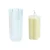 Формы для свечей Plum Blossom Mold Clear Plastic Candle Making Tool Column Mold for Candles Making