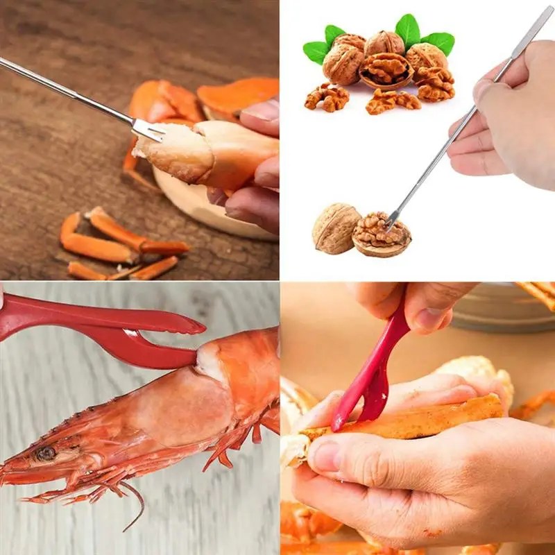 1 шт. кулер для морепродуктов креативный многоцелевой пластиковый инструмент