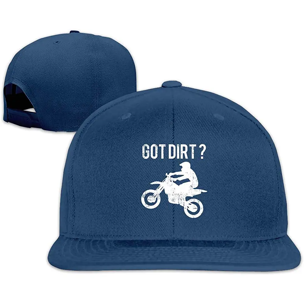 Unisex Snapback шляпа есть Байк Регулируемый Бейсбол Кепки