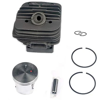 

54mm Big Bore Engine Chainsaw Cylinder And Piston Assembly For Stihl 066 MS660 066 Chainsaw Part Tool Motors Parts Accessories