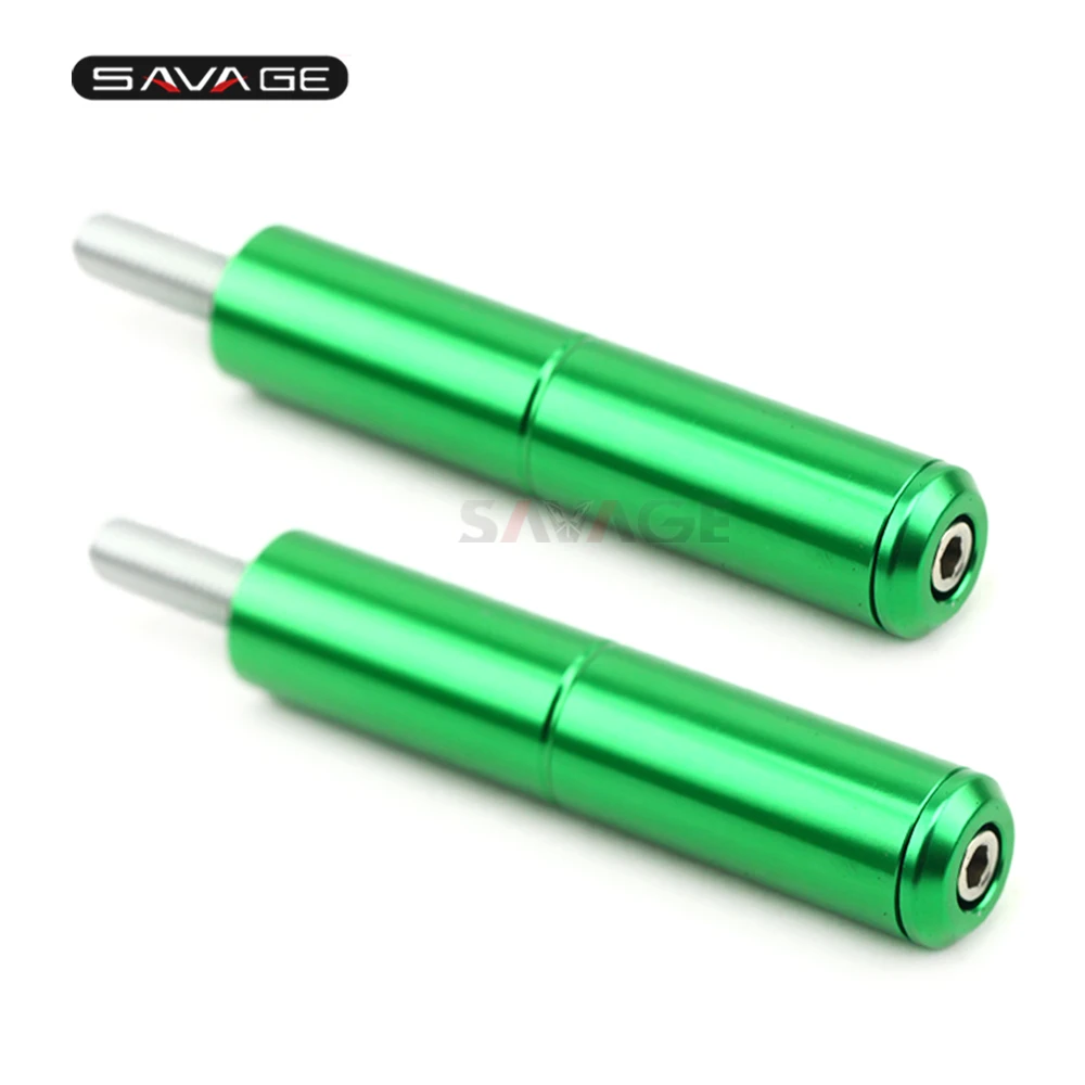 2 Green Gps навигационный кронштейн для руля для KAWASAKI NINJA 650 1000 Ninja H2SX Z1000SX GTR1400 адаптер поддержки для мотоцикла - Цвет: 2 Green