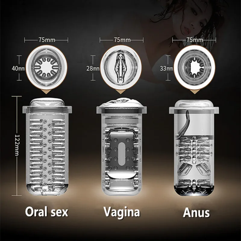 Najtaniej Automatyczny tłok teleskopowy mężczyzna Masturbator elektryczny Sex Machine ssanie powietrza chowany wibratory Stroker zabawki erotyczne dla mężczyzn