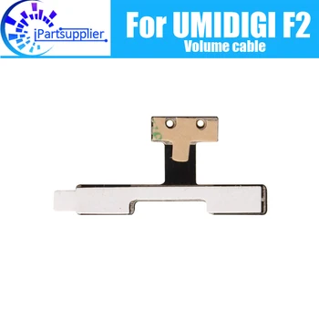 

UMIDIGI F2 Volume button Flex Cable 100% Original New volume up/down button FPC Wire Flex Cable for UMIDIGI F2
