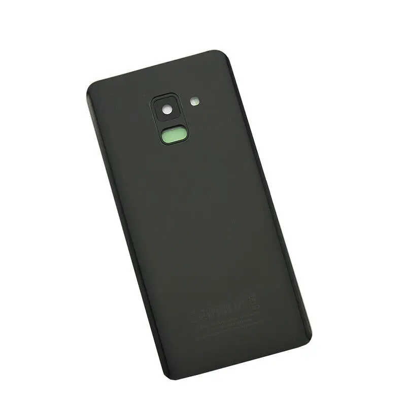 10 шт./лот для Samsung Galaxy A8 A530 SM-A530F A530F A530DS корпус батарея стекло задняя крышка Крышка объектива камеры+ наклейка