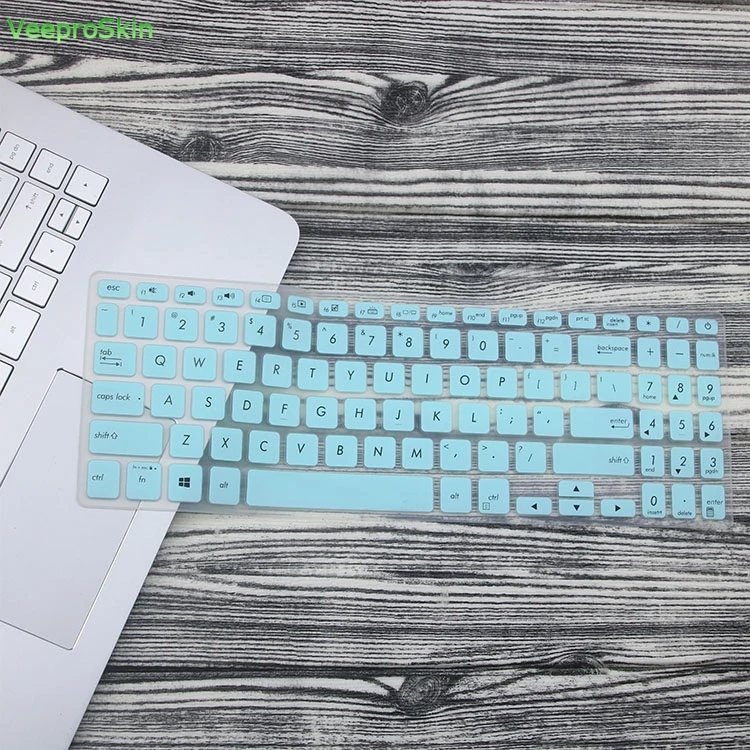 Чехол для клавиатуры Asus VivoBook 15 F512 x512fb X512fl X512fg S15 X512Fj X512UF X512UA X512FA X512da X512UB 6 дюйма |